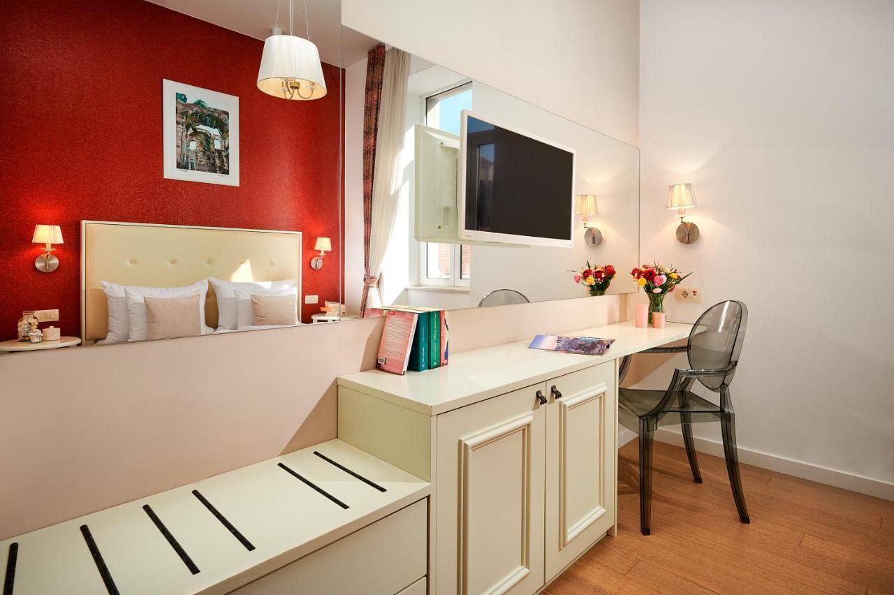 Olea Luxury Rooms Split Exteriér fotografie