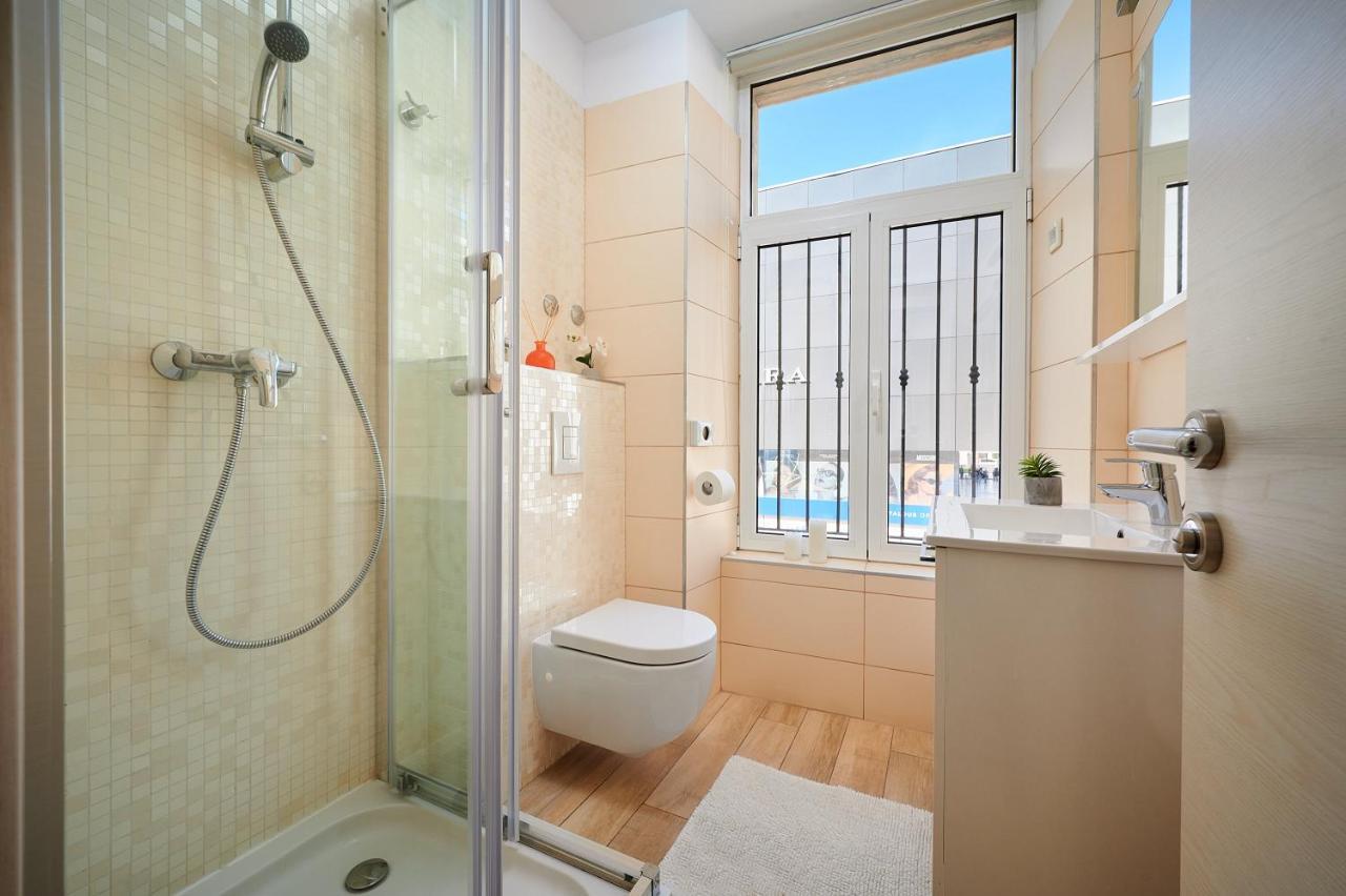 Olea Luxury Rooms Split Exteriér fotografie